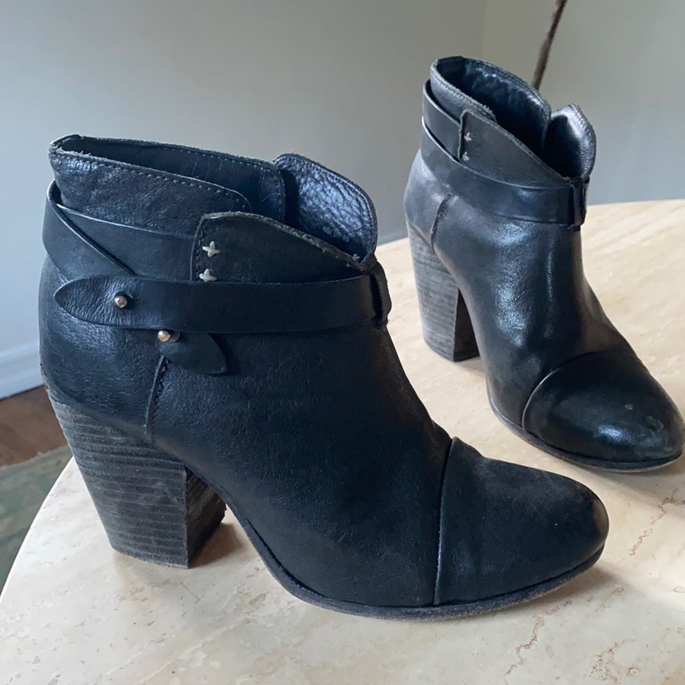 Rag & Bone Harrow boots